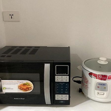 1822 Deluxe Twin - Migas Haven At Sunvida Tower Apartment Cebu Luaran gambar
