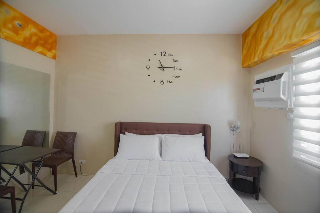 1822 Deluxe Twin - Migas Haven At Sunvida Tower Apartment Cebu Luaran gambar
