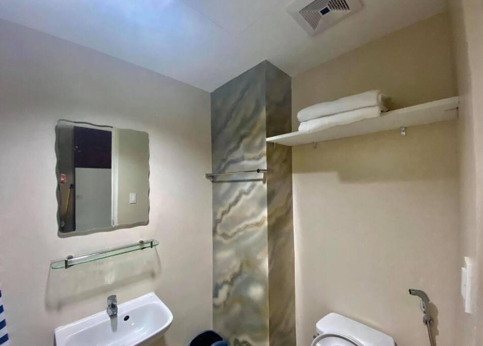 1822 Deluxe Twin - Migas Haven At Sunvida Tower Apartment Cebu Luaran gambar