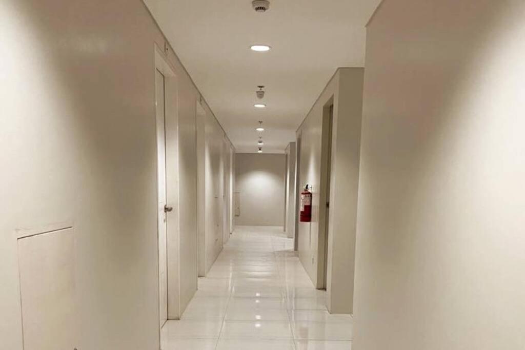 1822 Deluxe Twin - Migas Haven At Sunvida Tower Apartment Cebu Luaran gambar