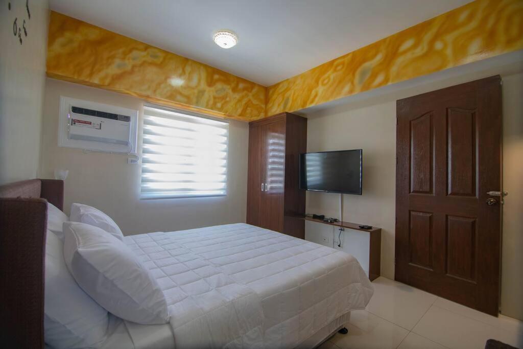 1822 Deluxe Twin - Migas Haven At Sunvida Tower Apartment Cebu Luaran gambar