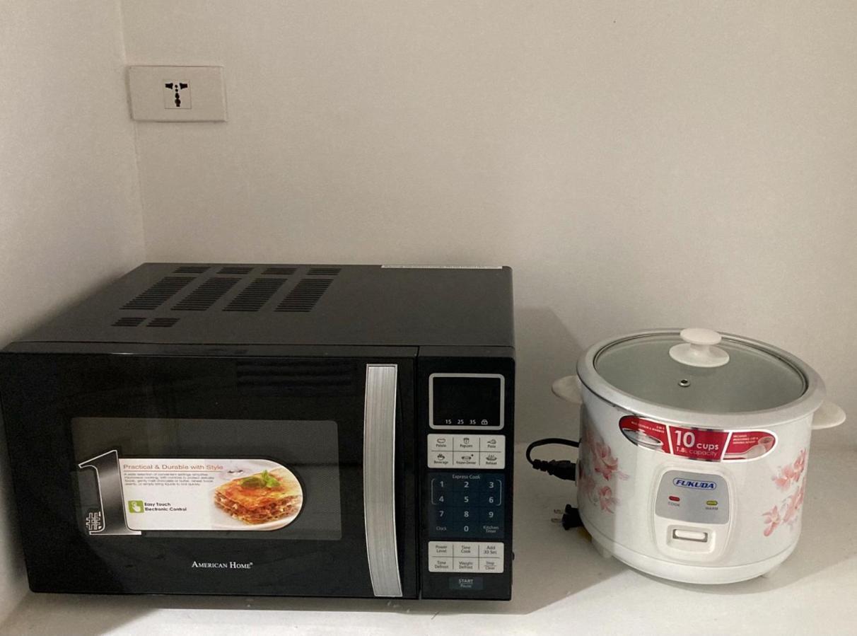1822 Deluxe Twin - Migas Haven At Sunvida Tower Apartment Cebu Luaran gambar